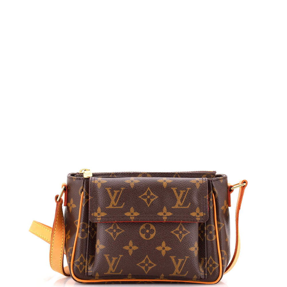 Louis Vuitton PM Viva Cite Handbag